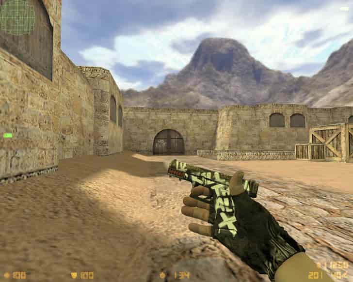 Скачать CS 1.6 от Амона 2016 v3