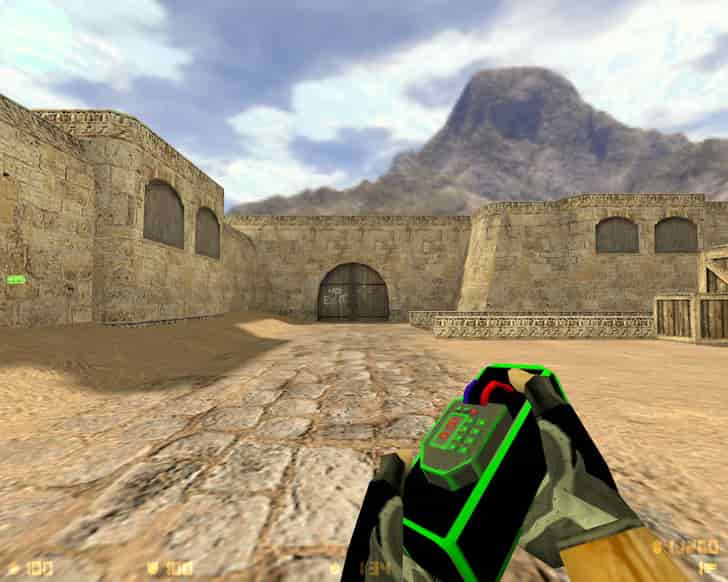 Скачать CS 1.6 от Старого