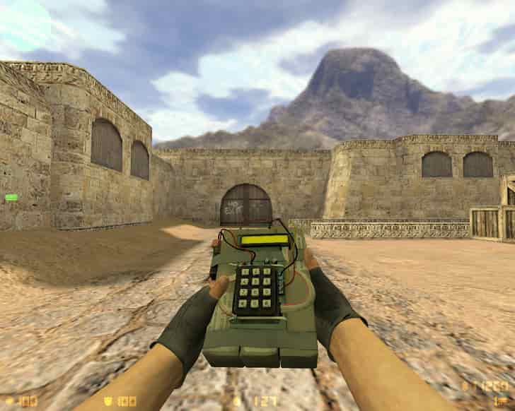 Скачать CS 1.6 от Тру с HD скинами