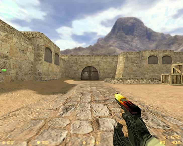 Скачать CS 1.6 Thrasher