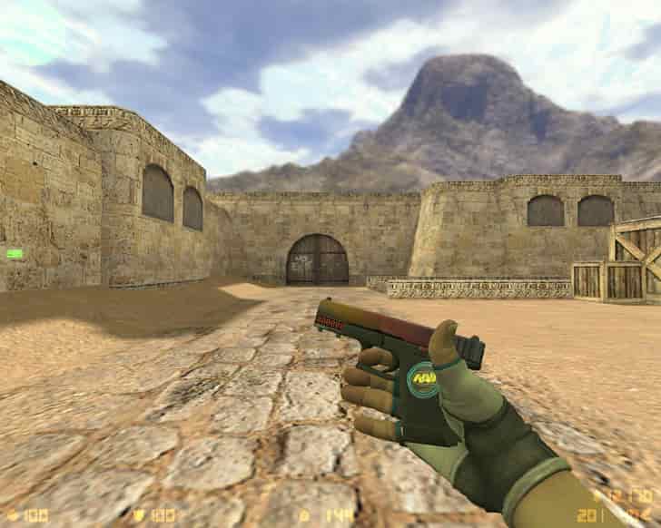 Скачать CS 1.6 Extreme