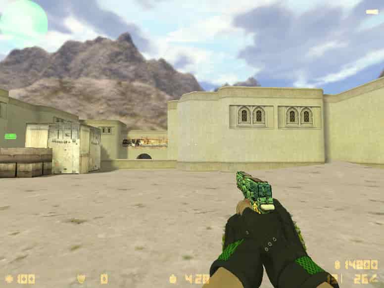 Скачать CS 1.6 Гидра