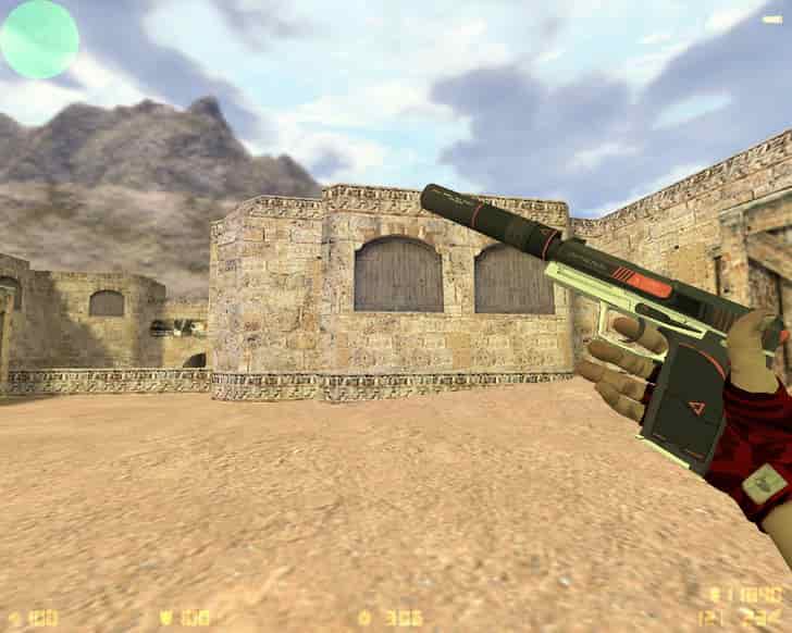 Скачать CS 1.6 Mega Skill