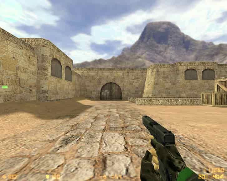 Скачать CS 1.6 Razer