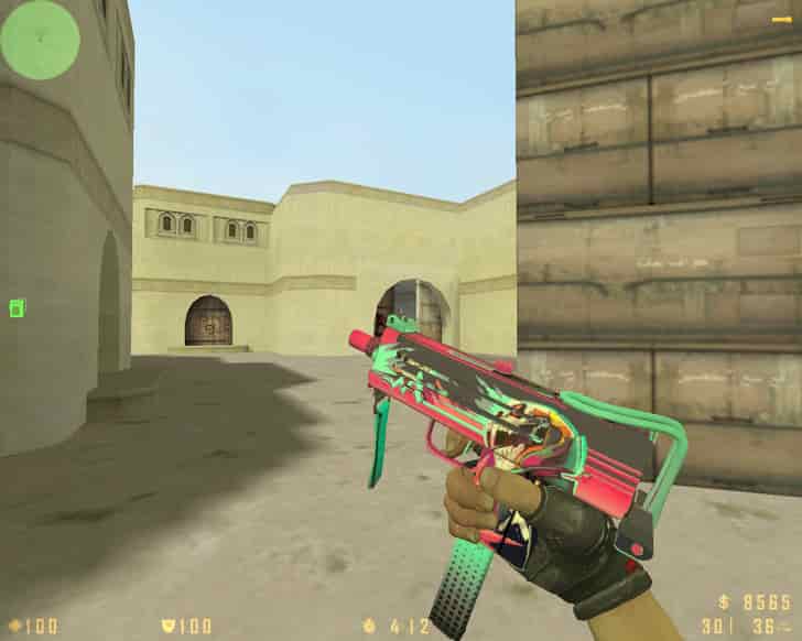 Скачать CS 1.6 Refined