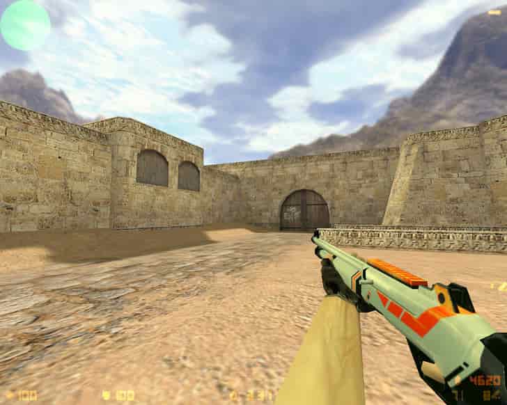 Скачать CS 1.6 от Тру