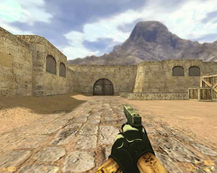 Скачать CS 1.6 Ultra HD от TheAmonDit