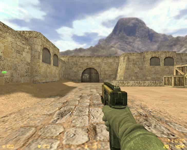 Скачать CS 1.6 Апокалипсис 2069