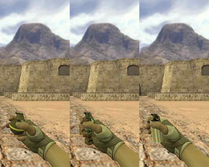Скачать CS 1.6 от Читана