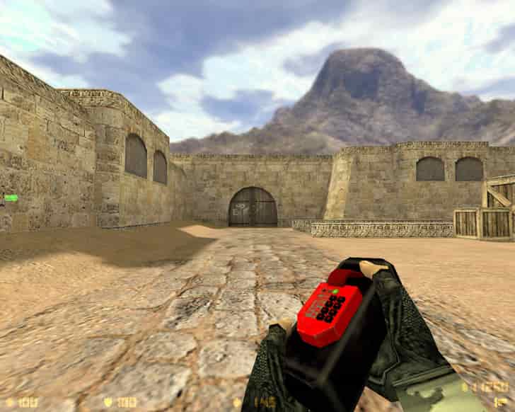 Скачать CS 1.6 Thrasher