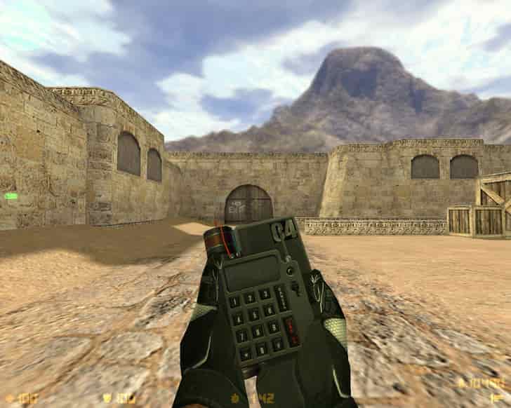 Скачать CS 1.6 Ultra HD от TheAmonDit