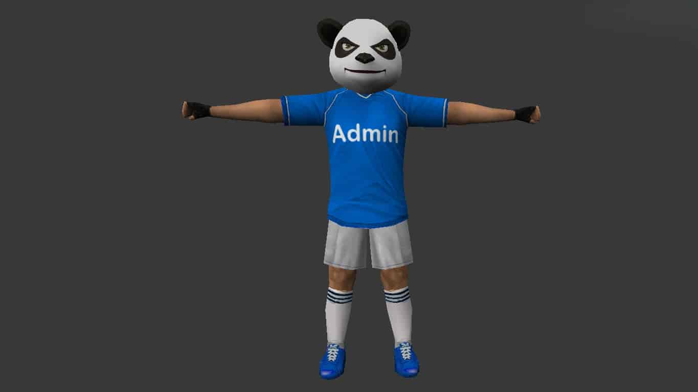 Admin Panda