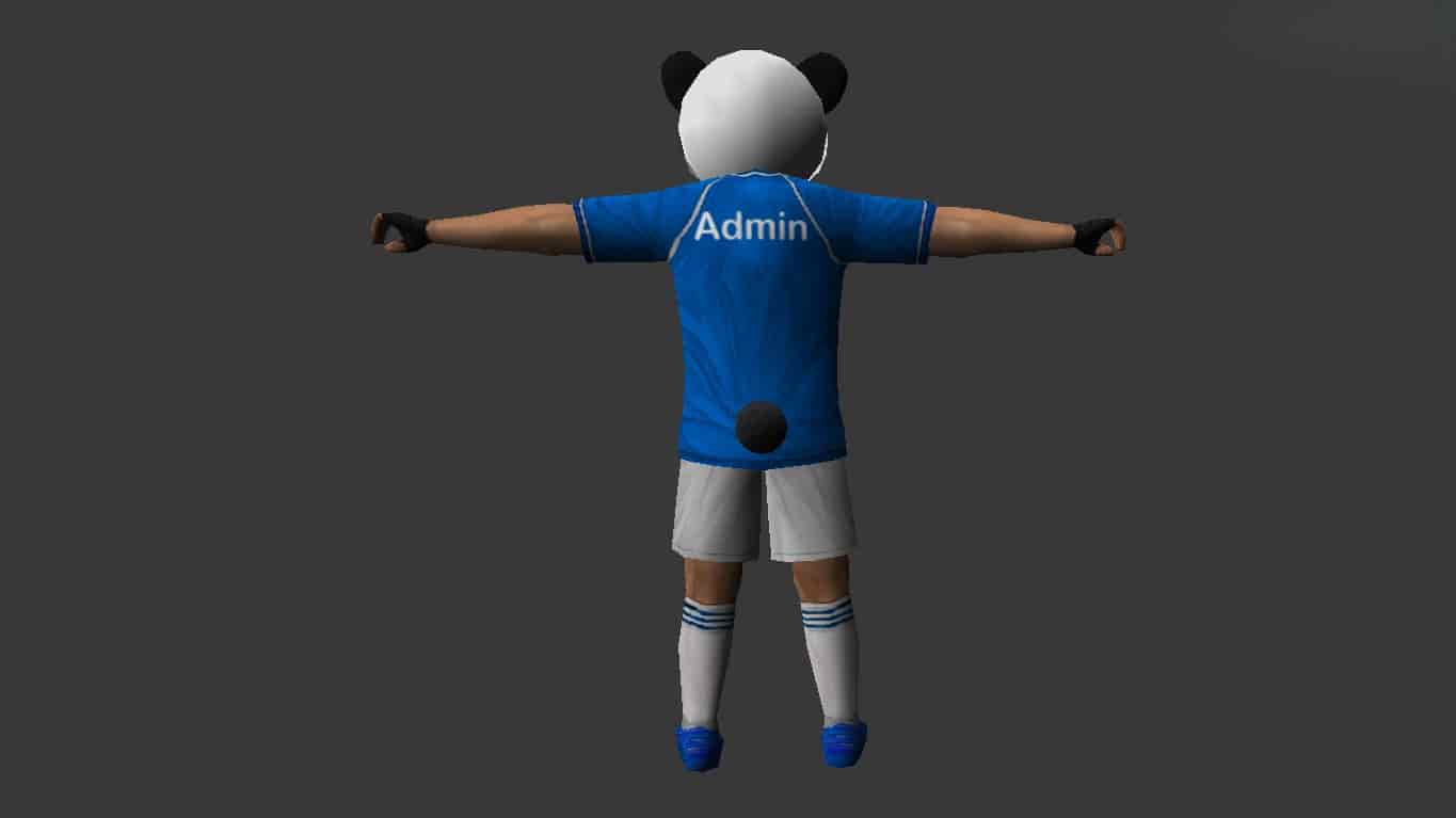 Admin Panda
