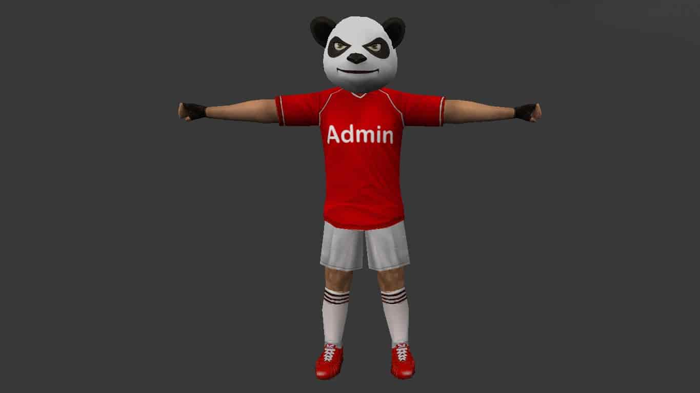 Admin Panda