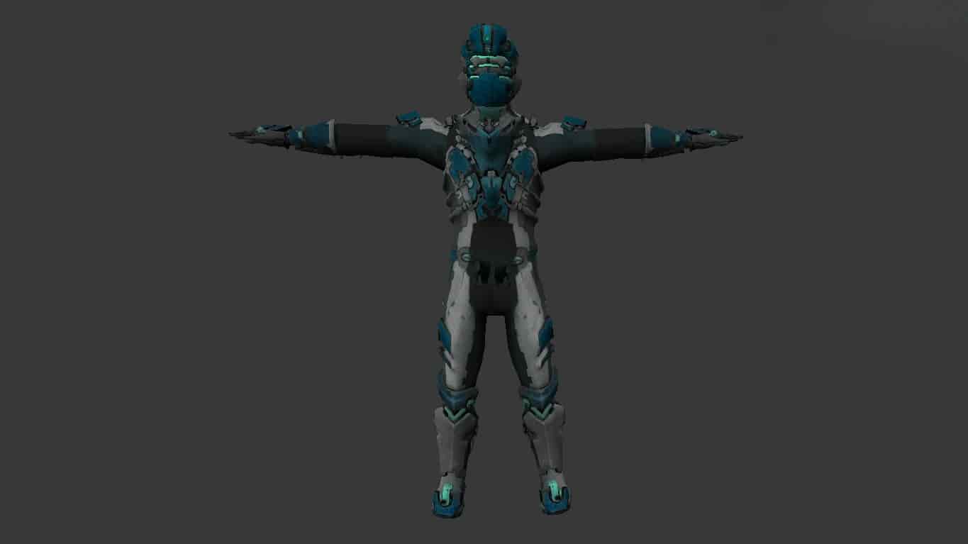 Advanced Suit