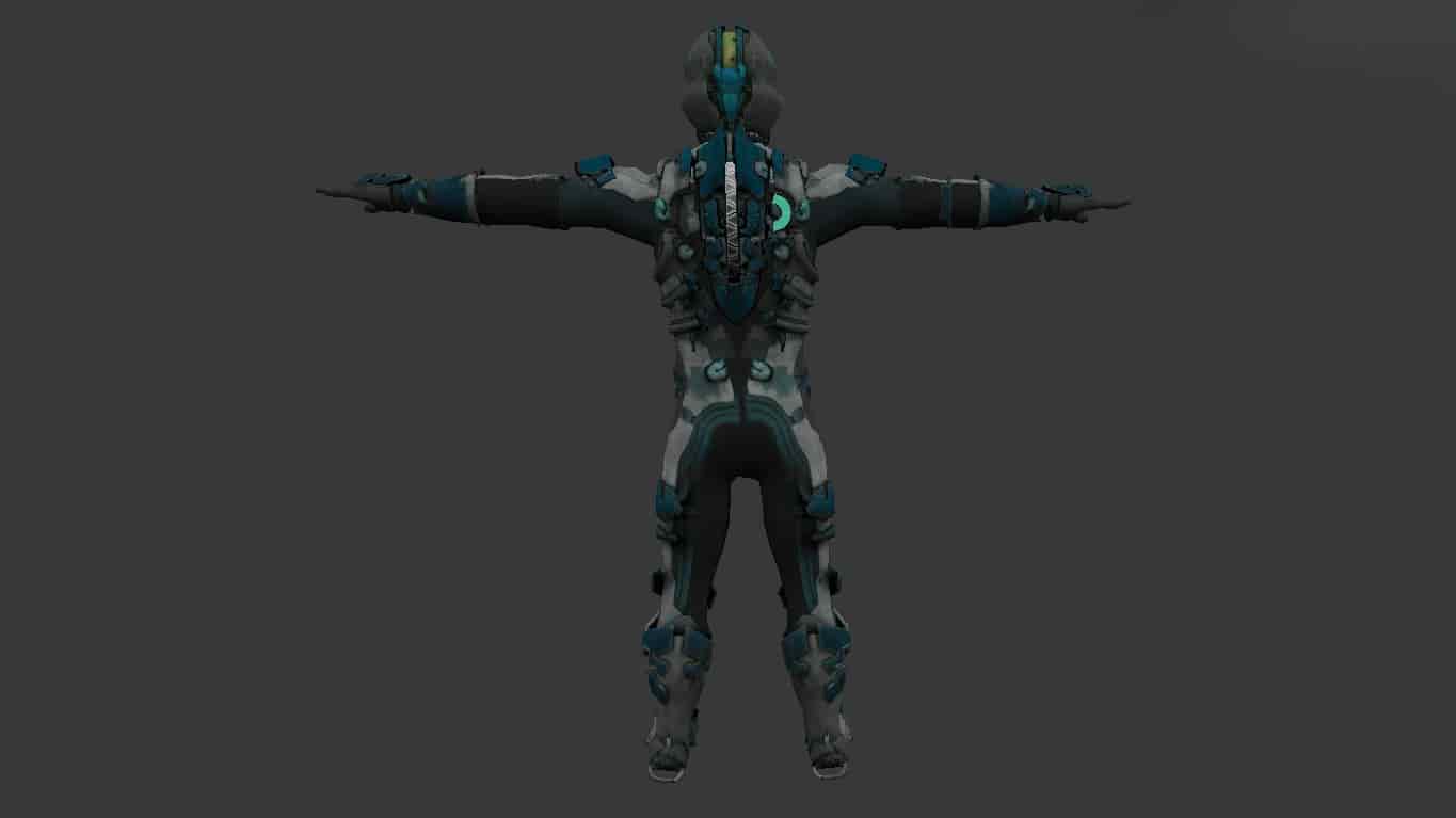 Advanced Suit