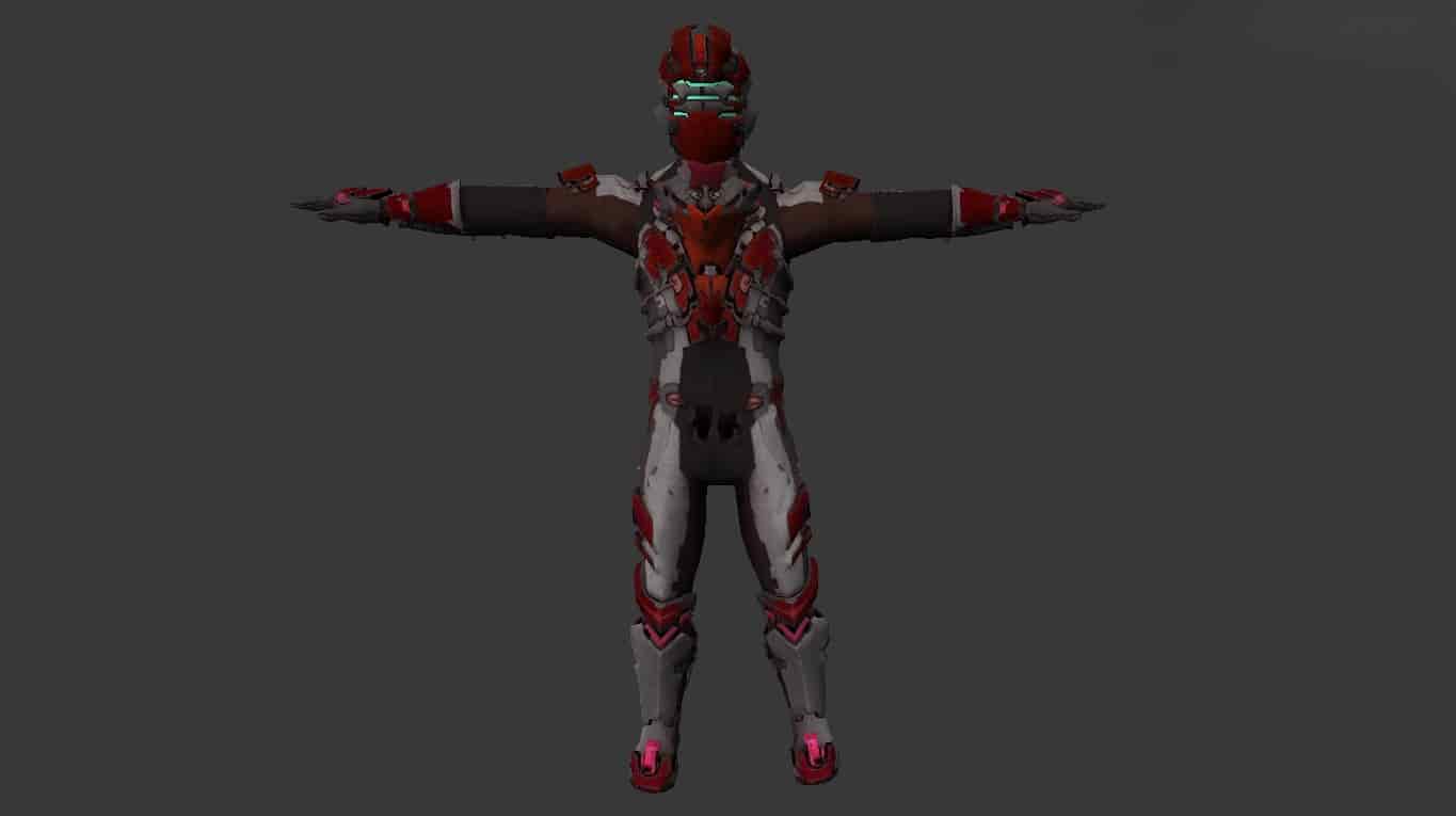 Advanced Suit