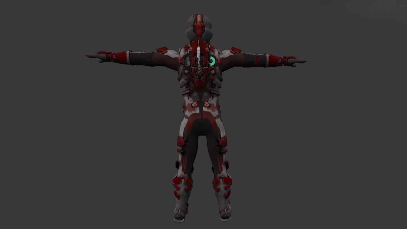 Advanced Suit