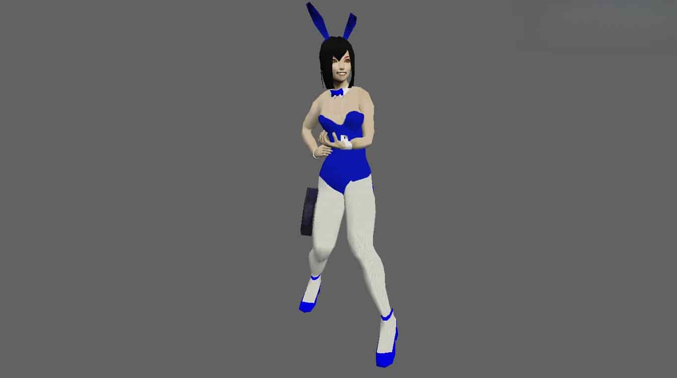 Agent Bunny