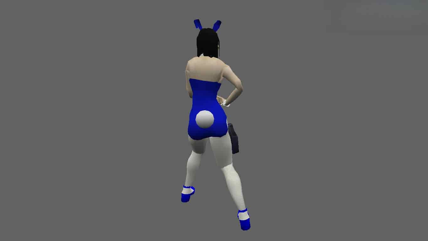 Agent Bunny