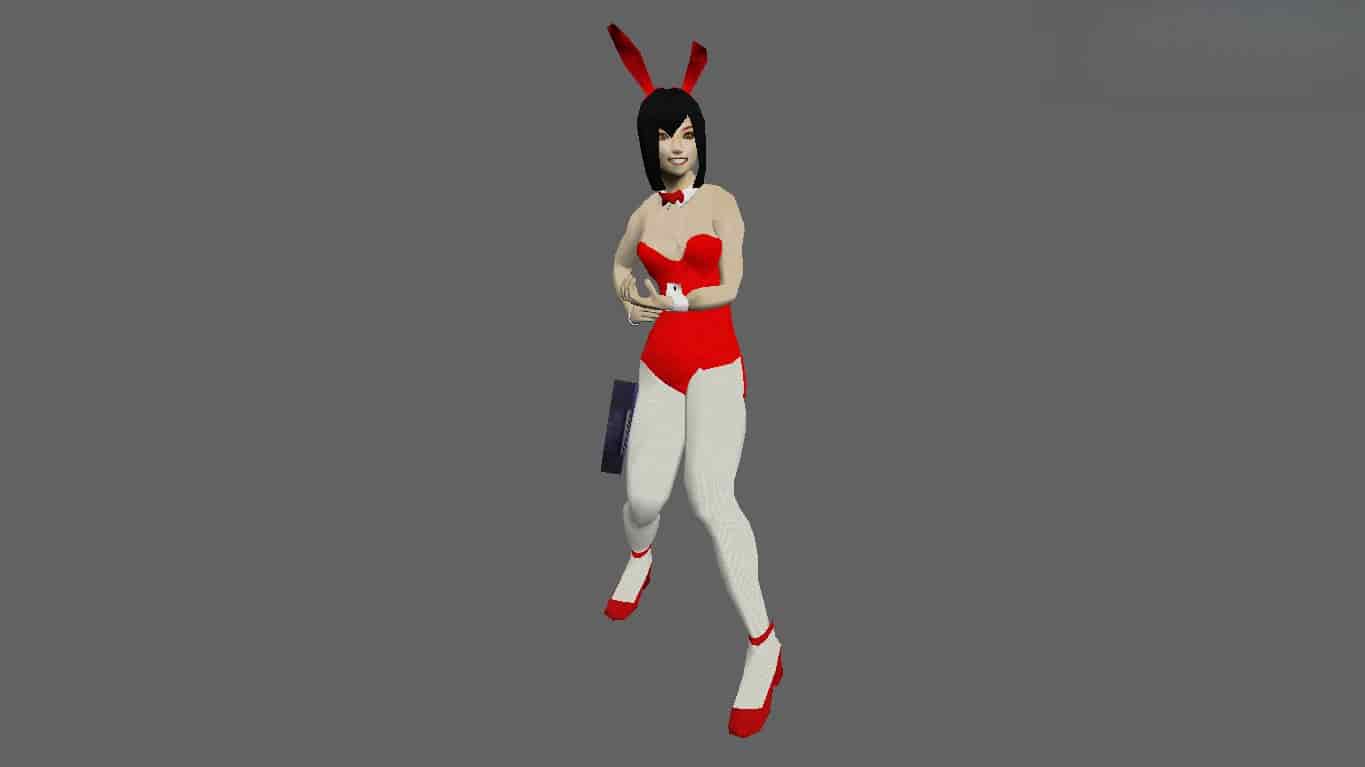Agent Bunny