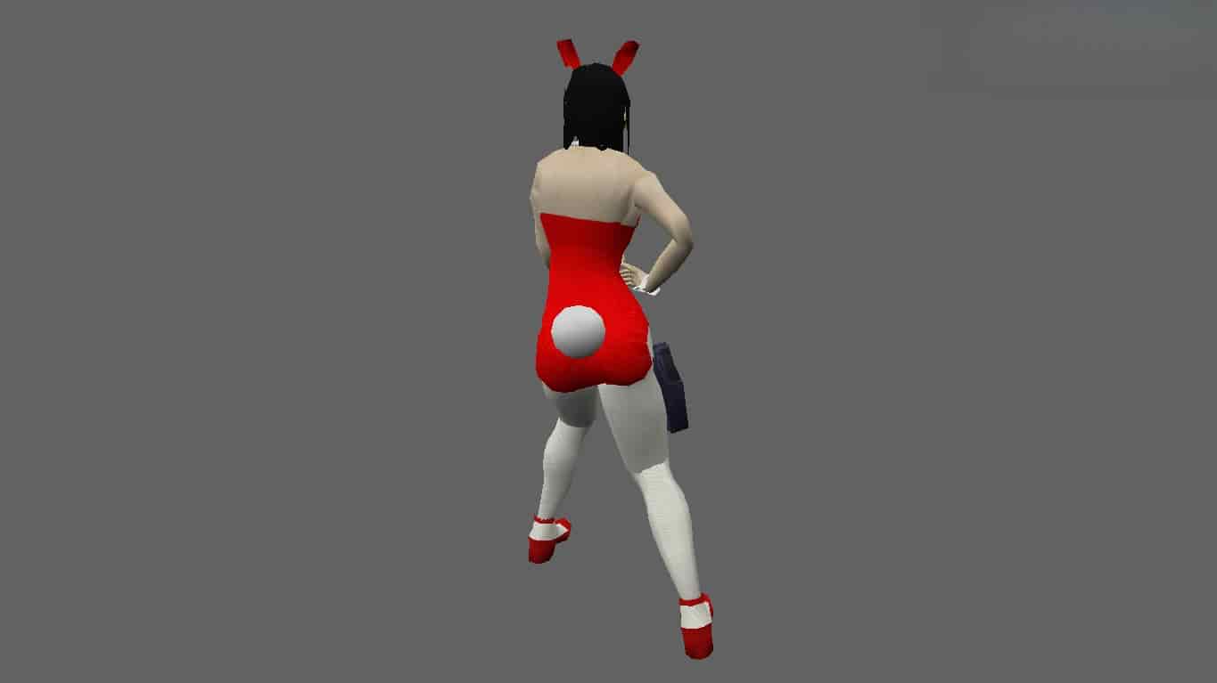 Agent Bunny