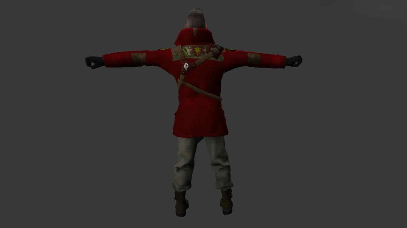 Agent Dr.Romanov