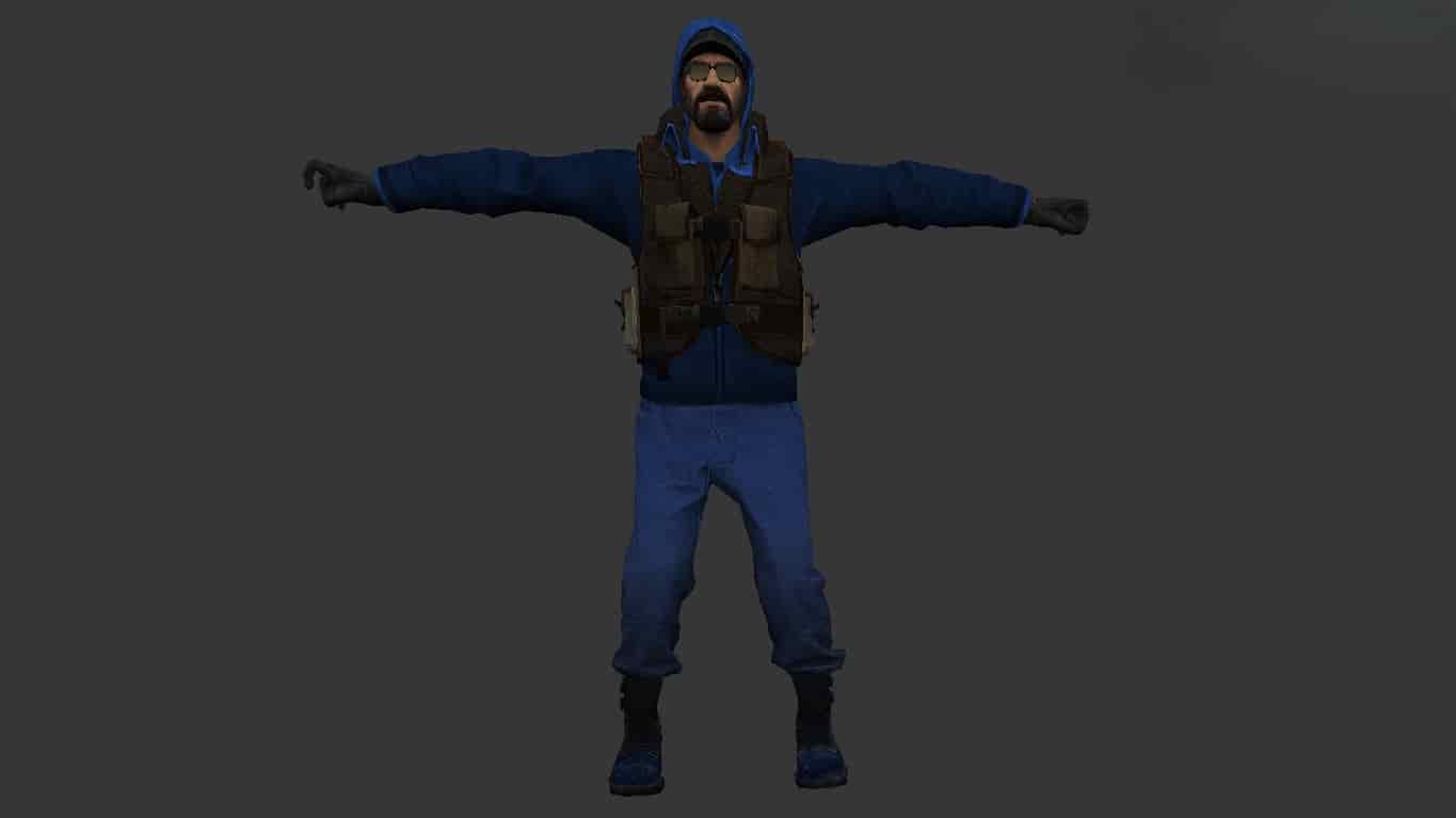 Agent Dragomir КТ-ТТ