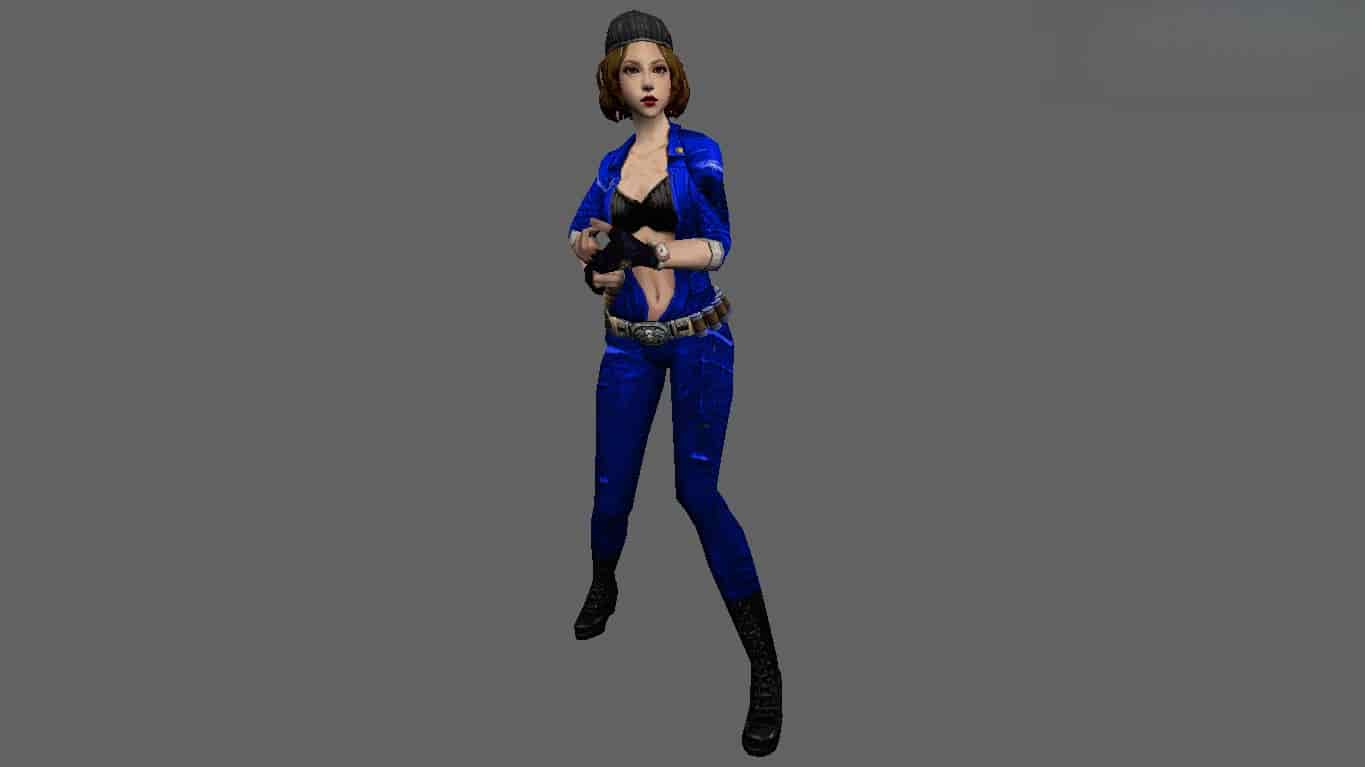 Agent Ivy