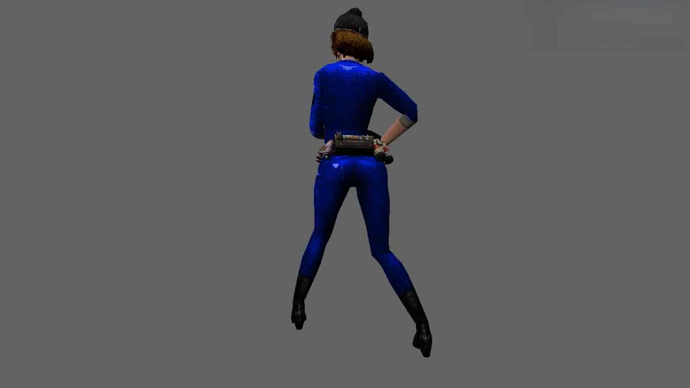 Agent Ivy