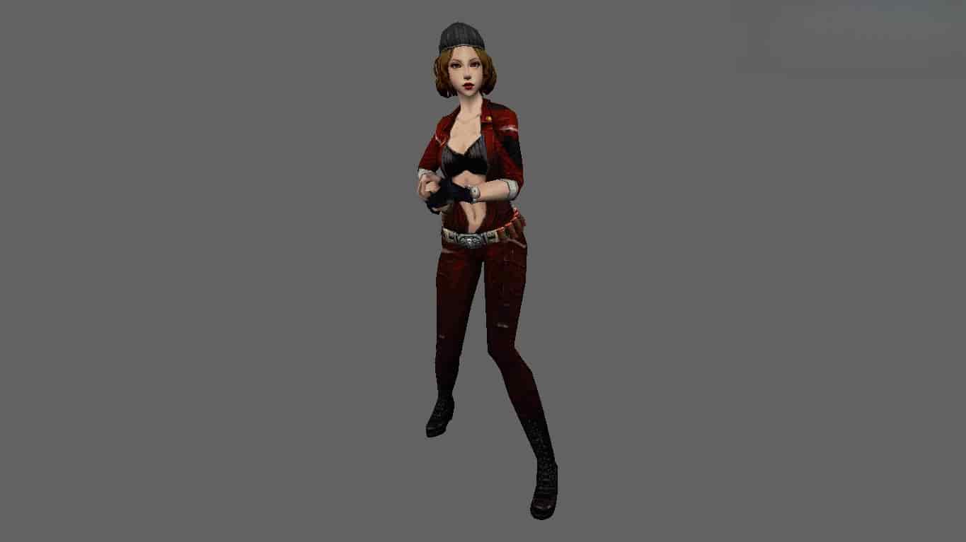 Agent Ivy