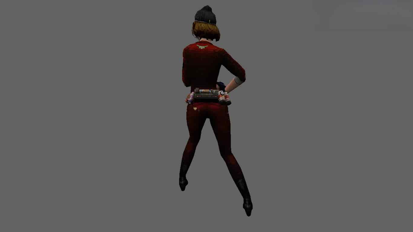 Agent Ivy