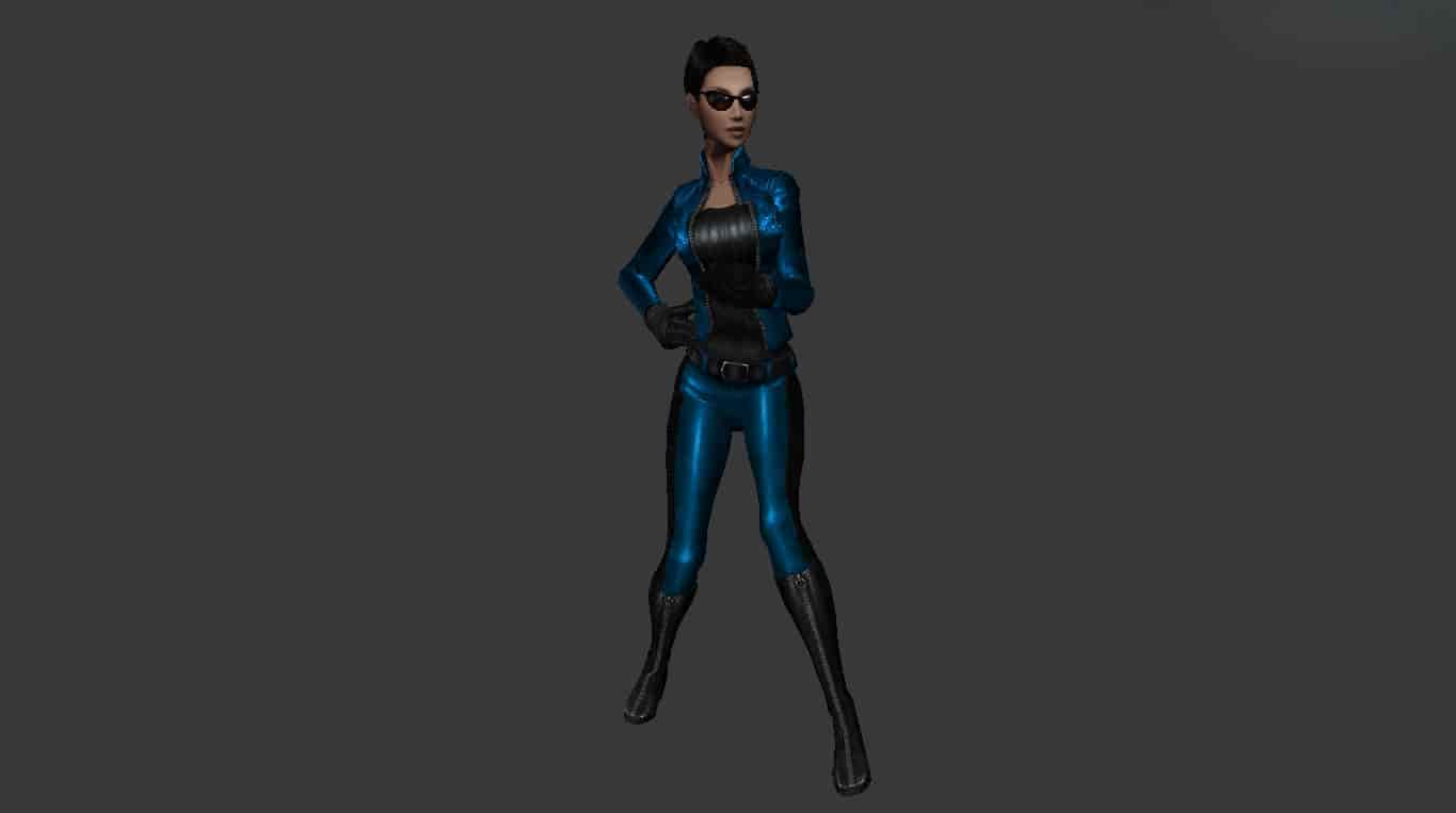 Agent Lady