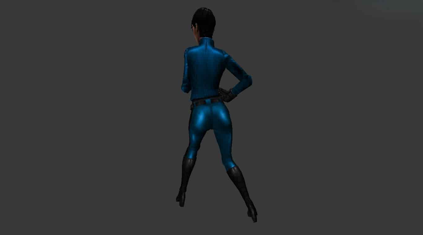 Agent Lady