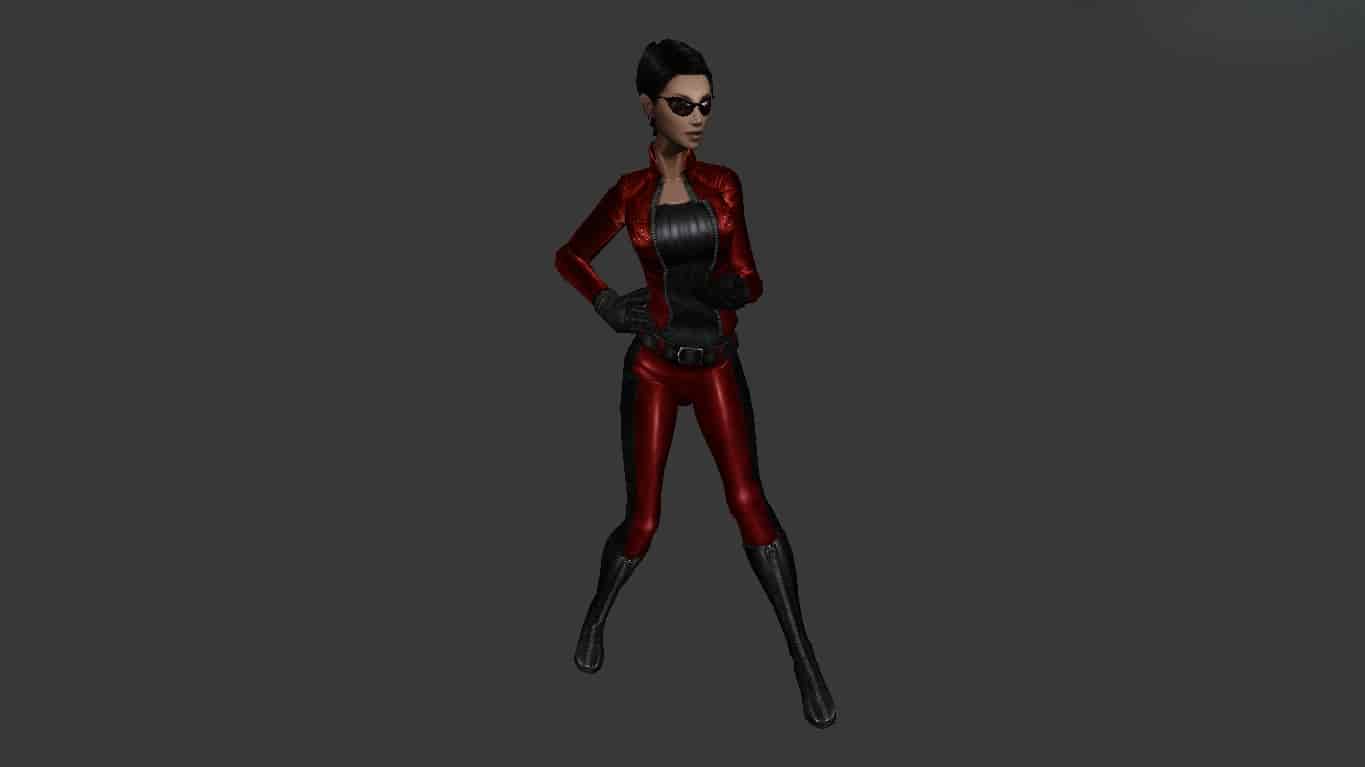 Agent Lady