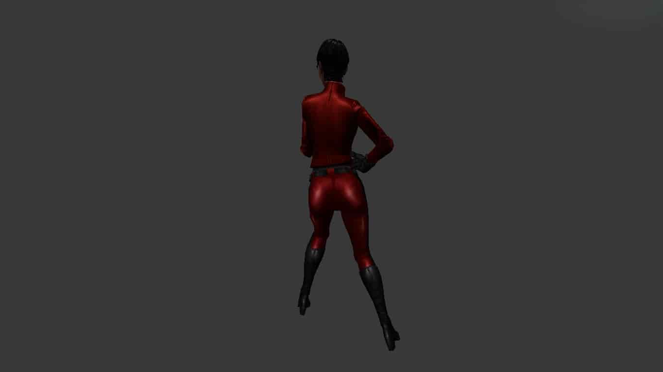 Agent Lady