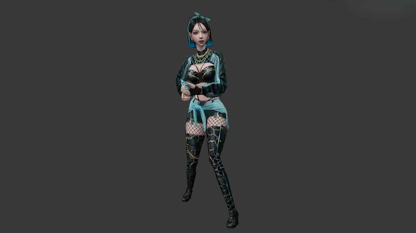 Agent Ritsuka для игры CS 1.6