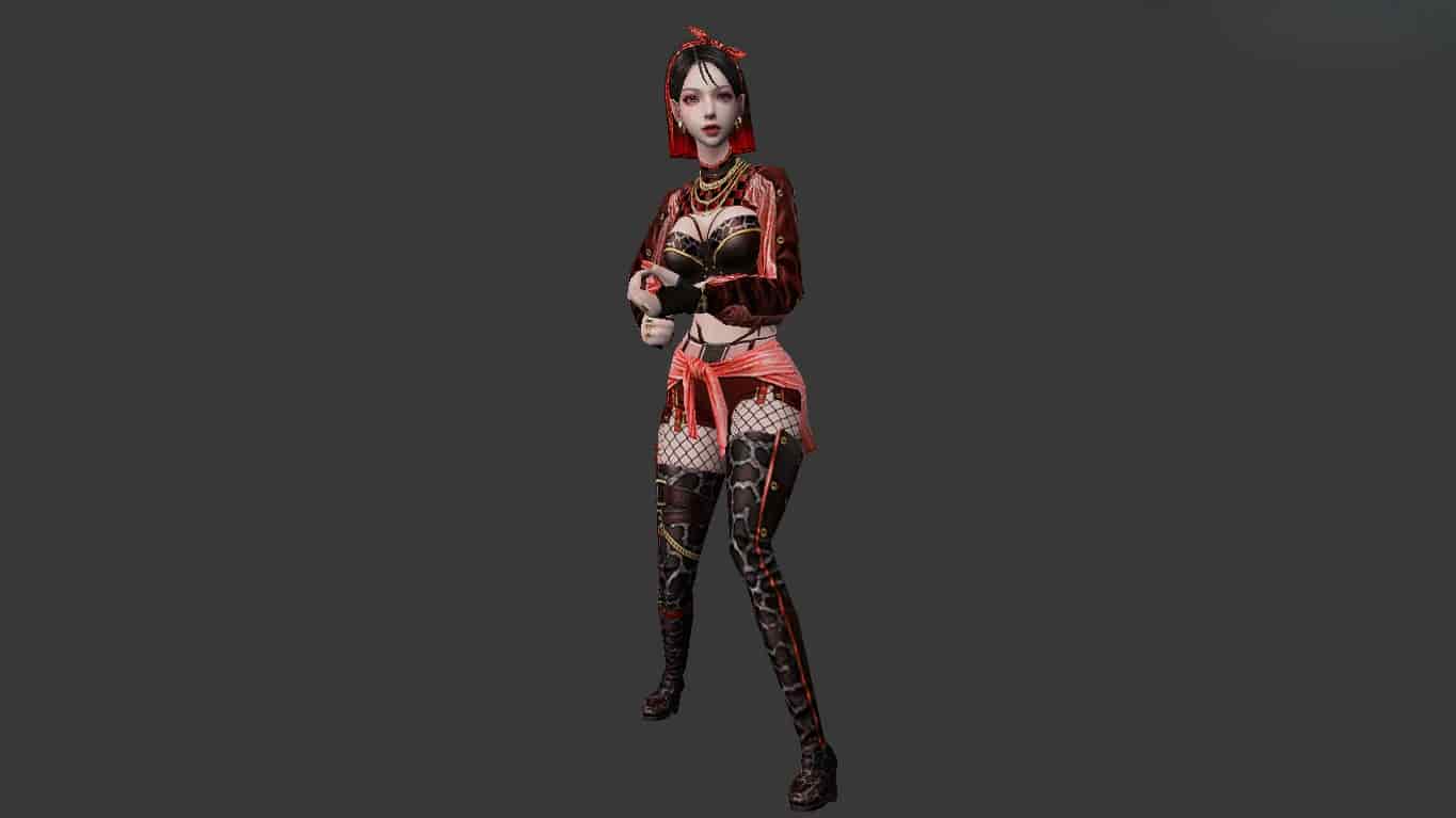 Agent Ritsuka для игры CS 1.6