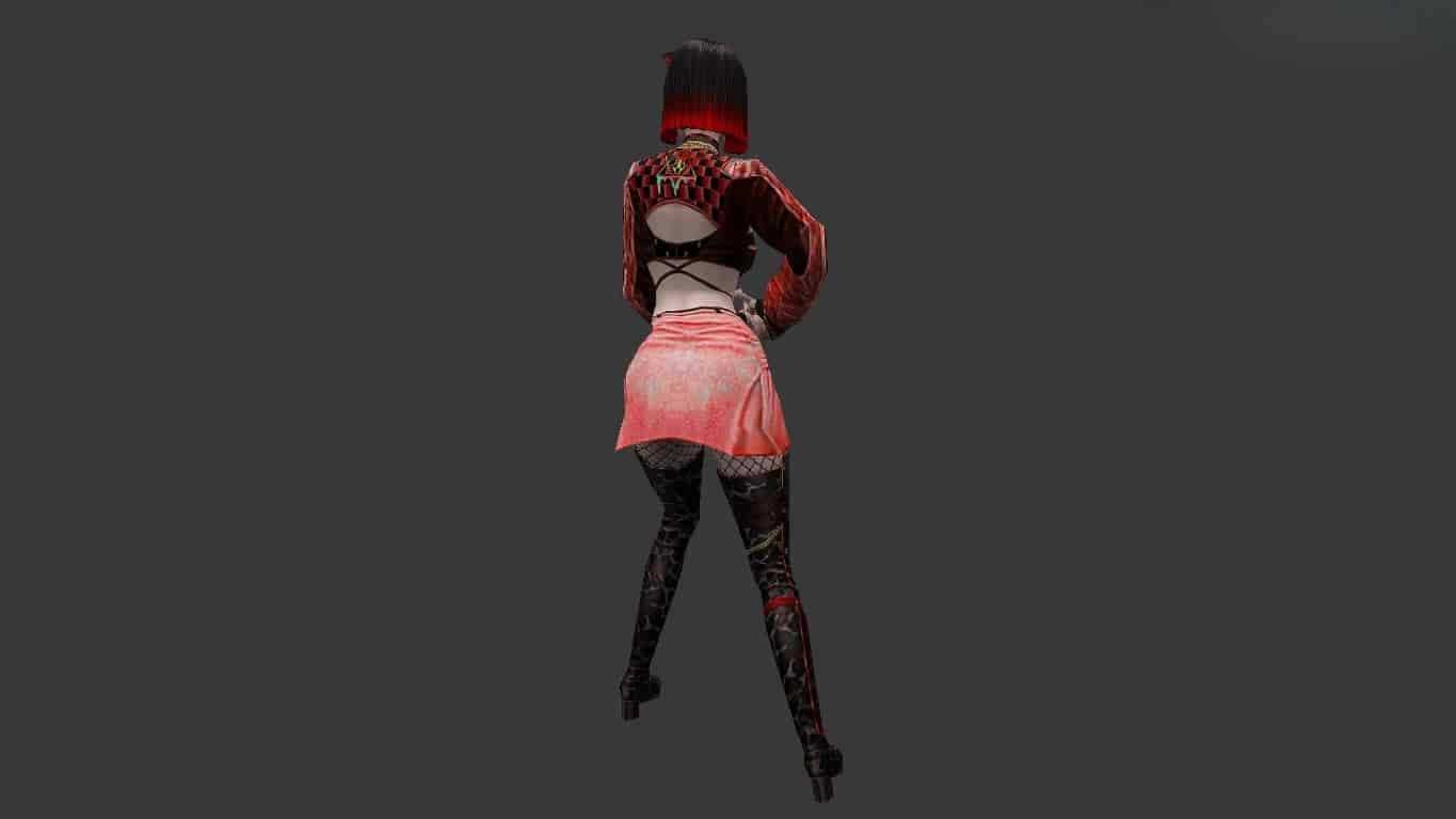 Agent Ritsuka для игры CS 1.6