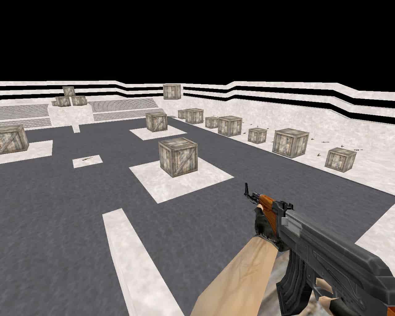 aim_black_white