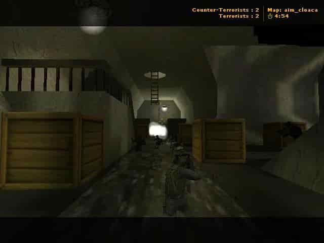 aim_cloaca