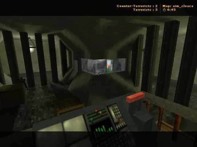 aim_cloaca