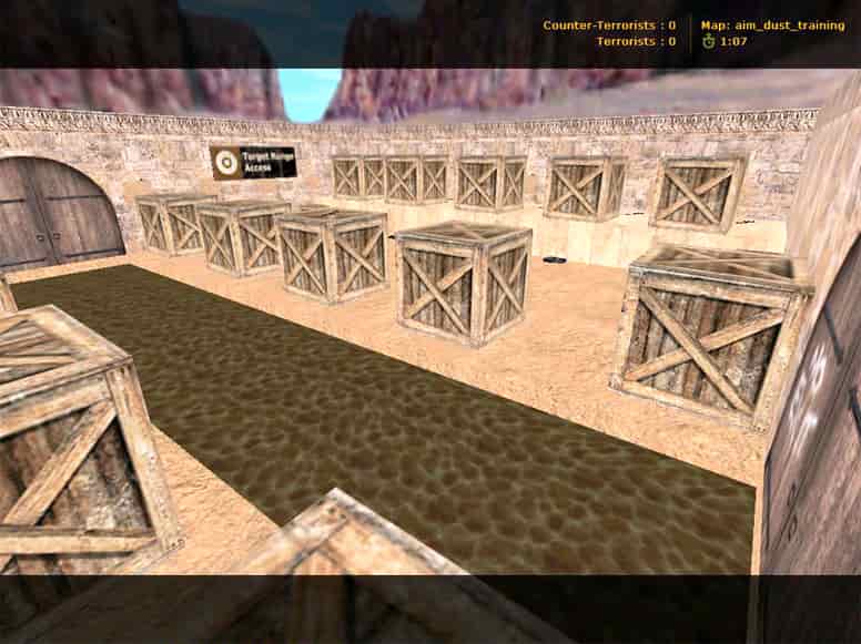 aim_dust_training