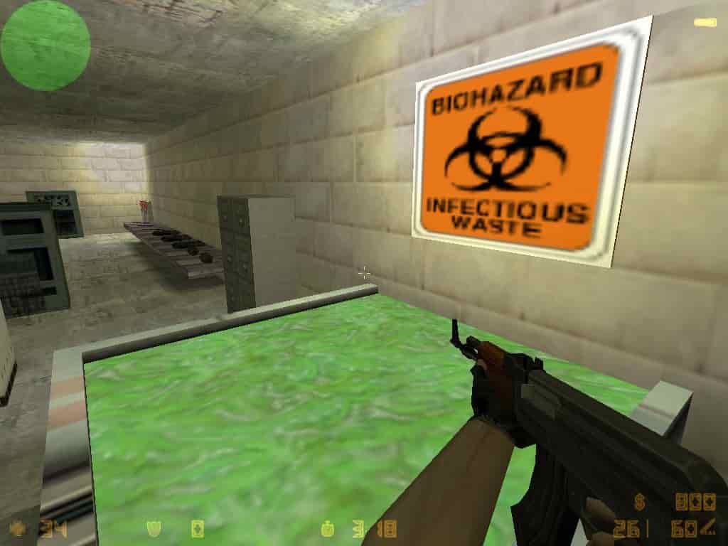 aim_infection