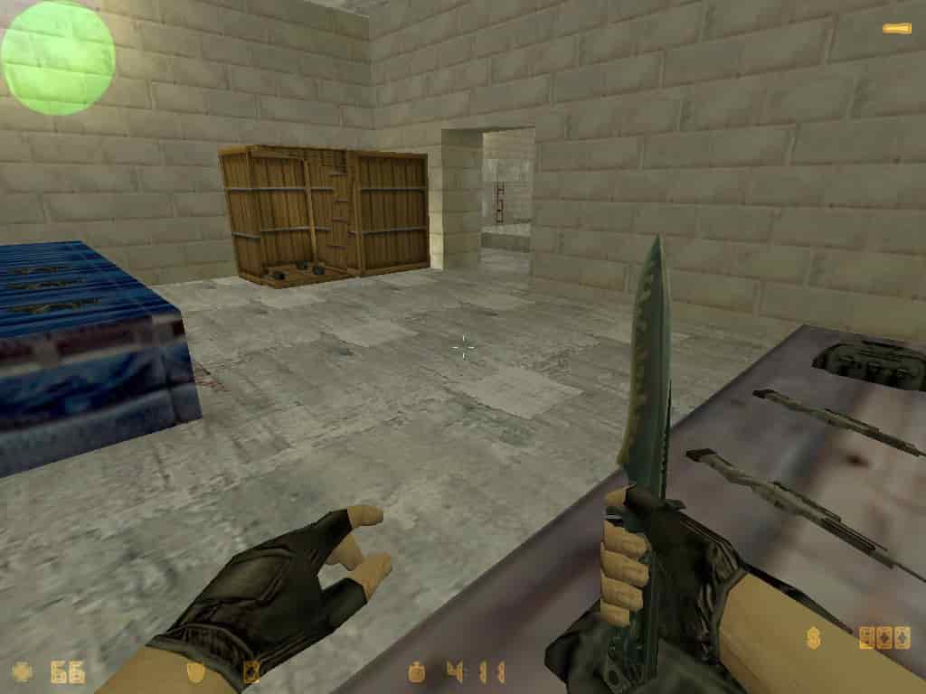 aim_infection