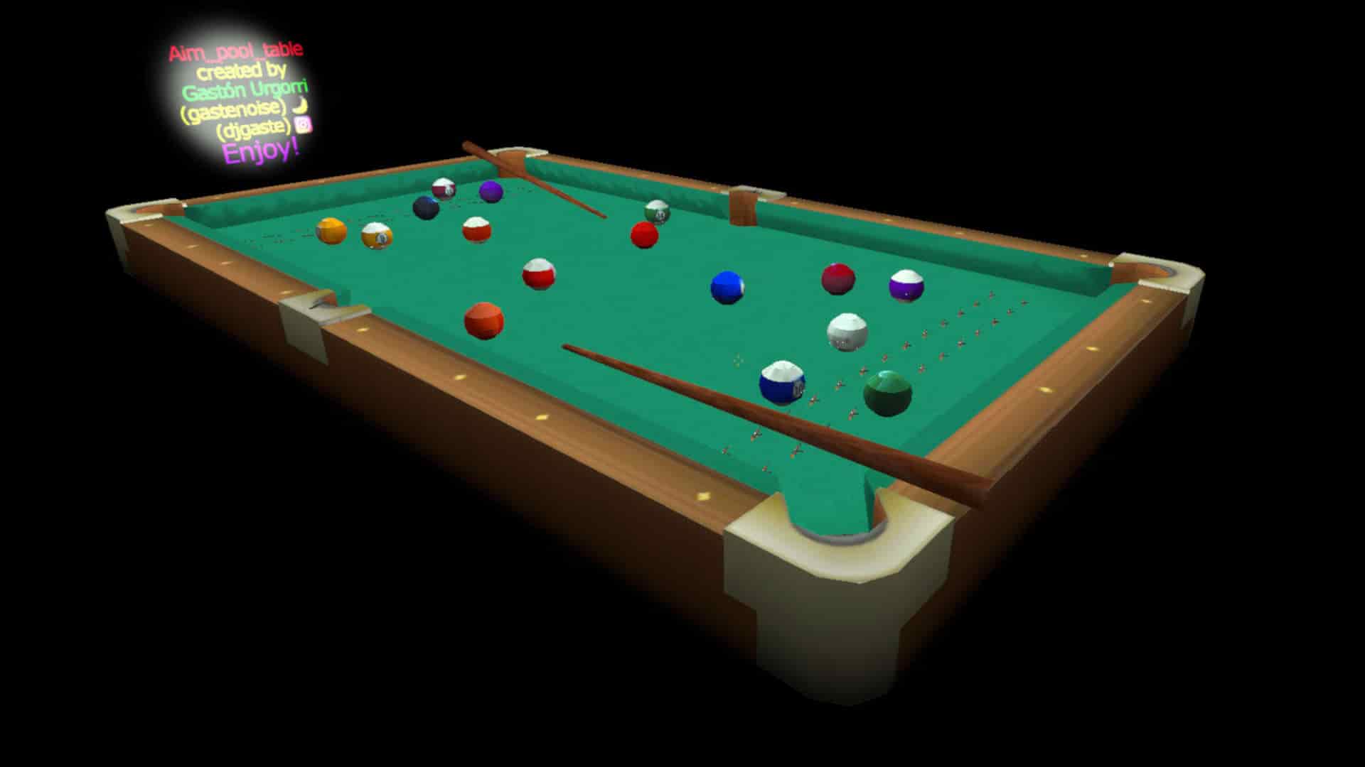 aim_pool_table