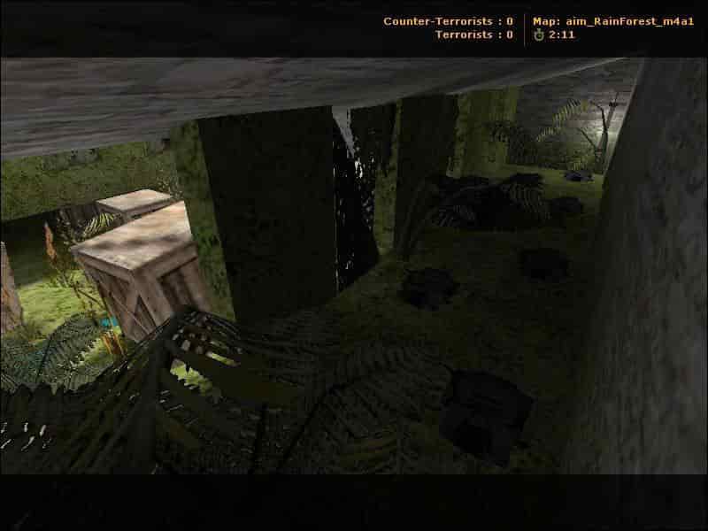 aim_rainforest_m4a1