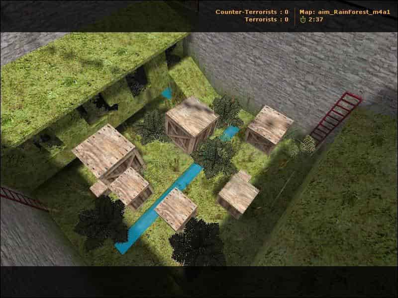 aim_rainforest_m4a1
