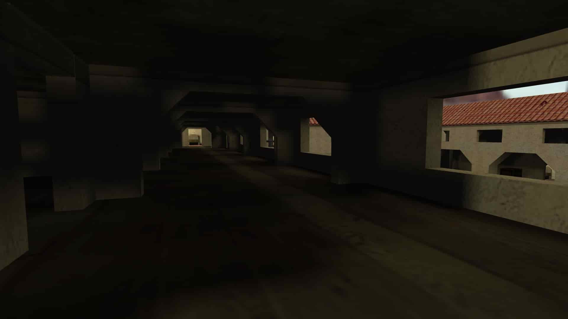 motel