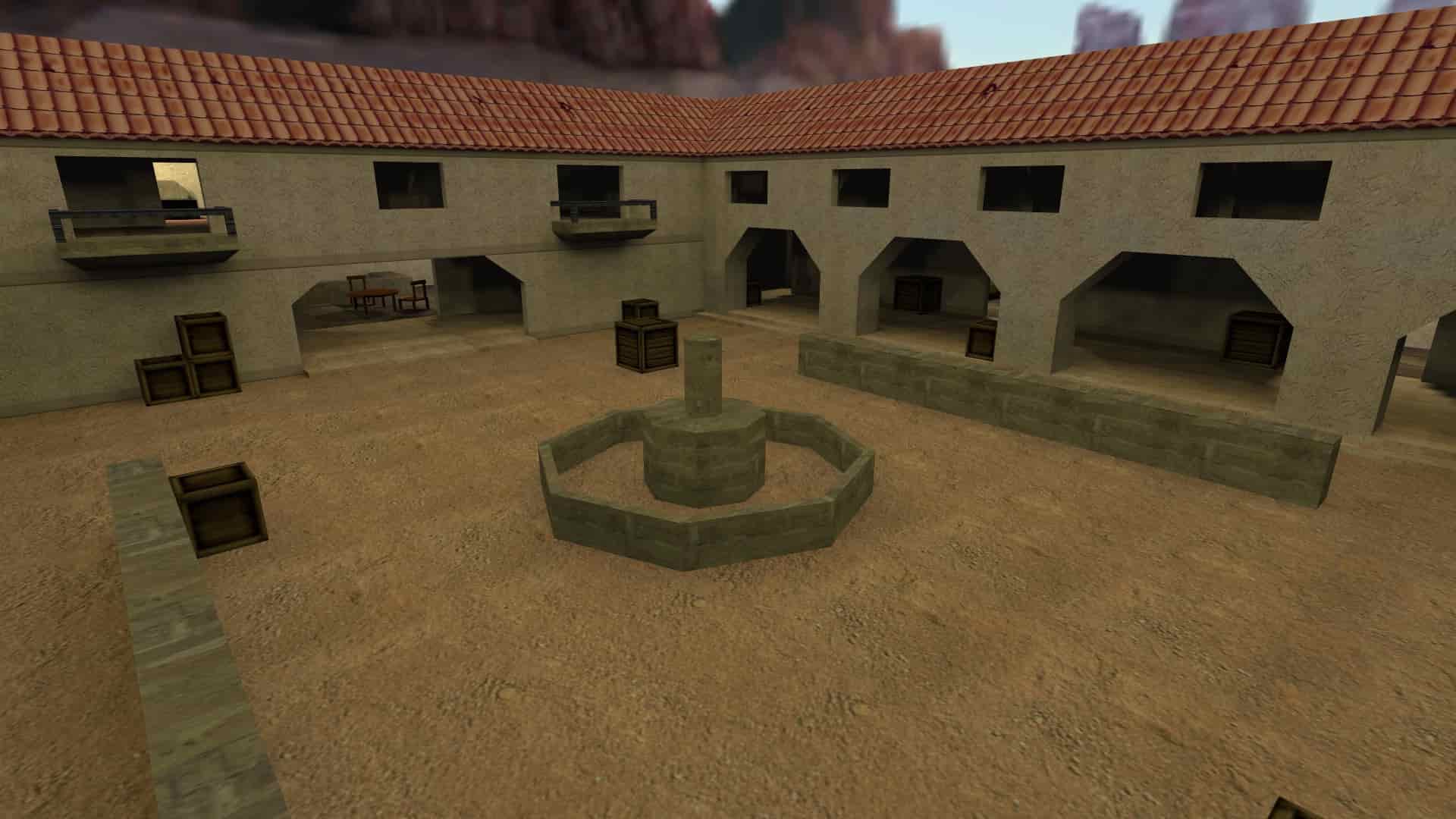 motel